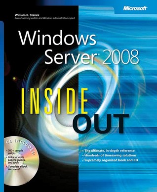 Windows Server 2008 Inside Out (Paperback)
