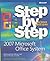 2007 Microsoft© Office System Step by Step, Second Edition