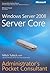 Windows Server® 2008 Server...