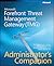 Microsoft Forefront Threat Management Gateway (TMG) Administrator's Companion