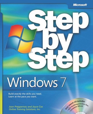 Windows 7 Step by Step