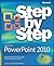 Microsoft PowerPoint 2010 Step by Step
