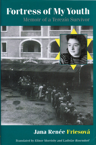 Fortress of My Youth: Memoir of a Terezín Survivor (Hardcover)