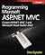 Programming Microsoft ASP.NET MVC