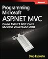 Programming Microsoft ASP.NET MVC Programming Microsoft ASP.NET MVC