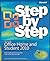 Microsoft® Office Home & Student 2010 Step by Step by Joyce Cox