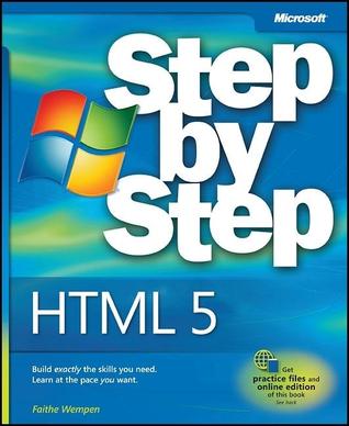 HTML5 Step by Step (Paperback)