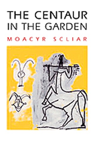 The Centaur in the Garden (Paperback)