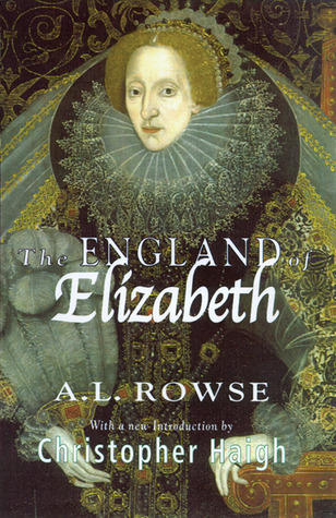 The England of Elizabeth