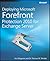 Deploying Microsoft Forefront Protection 2010 for Exchange Server
