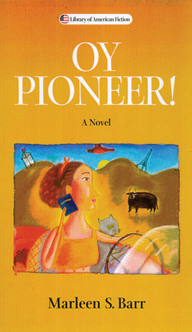 Oy Pioneer! (Hardcover)