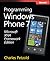 Programming Windows Phone 7...