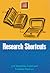 Research Shortcuts by Judi Kesselman-Turkel