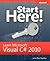 Start Here! Learn Microsoft Visual C# 2010 Programming