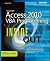 Microsoft Access 2010 VBA P...