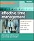 Effective Time Management: ...