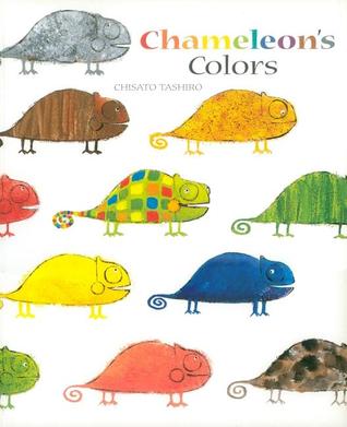 Chameleon's Colors (Paperback)