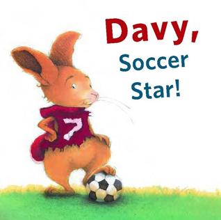Davy, Soccer Star! (Hardcover)