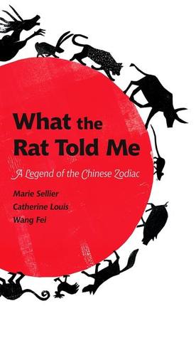 What the Rat Told Me (Hardcover)