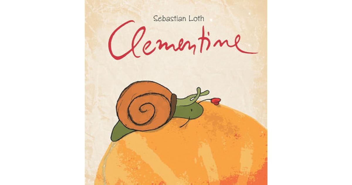 Clementine by Sebastian Loth
