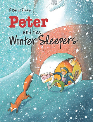 Peter and the Winter Sleepers (Hardcover)