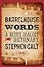 Barrelhouse Words: A Blues Dialect Dictionary