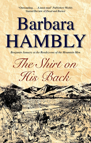 The Shirt on His Back (Benjamin January, #10)