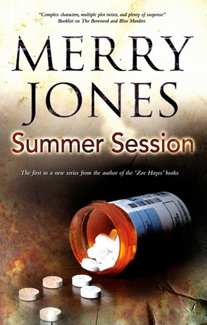 Summer Session (Harper Jennings #1)