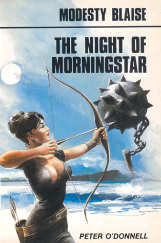 The Night of Morningstar (Modesty Blaise, #11)