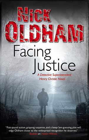 Facing Justice (Henry Christie #16)