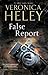 False Report (Abbott Agency, #6)