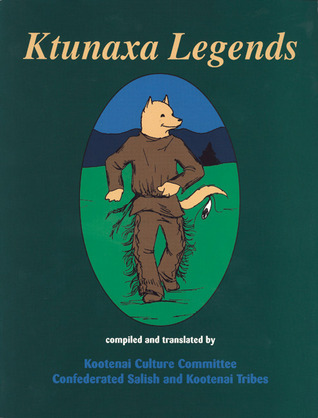 Ktunaxa Legends (Paperback)