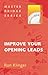 Improve Your Opening Leads (Master Bridge Series)