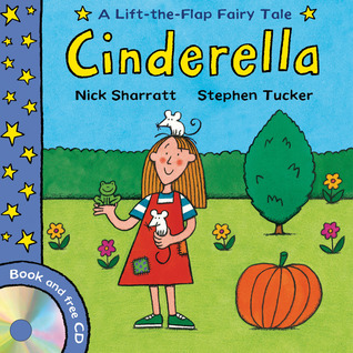 Cinderella (Lift-the-Flap Fairy Tales)