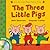 The Three Little Pigs by Stephen Tucker