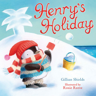 Henry's Holiday (Paperback)