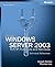 Microsoft Windows Server 2003 TCP/IP Protocols and Services Technical Reference