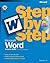 Microsoft Word Version 2002 Step by Step by Steve                Johnson