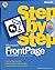 Microsoft® FrontPage® Version 2002 Step by Step by Online Training Solutions Inc.