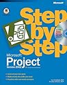 Microsoft® Project Version 2002 Step by Step (Cpg-Step by Step)