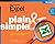 Microsoft® Excel Version 2002 Plain & Simple by Curtis D. Frye