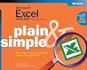 Microsoft® Excel Version 2002 Plain & Simple Microsoft® Excel Version 2002 Plain & Simple