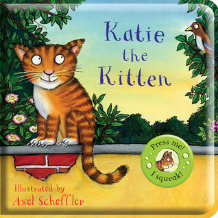 Katie the Kitten (Noisy Bath Books)