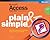 Microsoft® Access Version 2002 Plain & Simple (Cpg-Other)