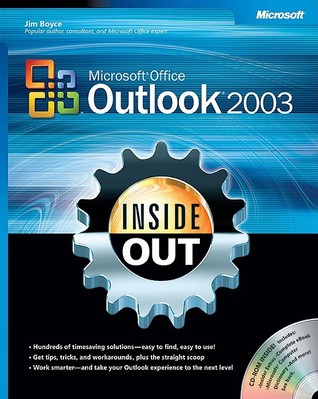 Microsoft® Office Outlook® 2003 Inside Out (Bpg-Inside Out)