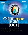 Microsoft® Office v. X for Mac Inside Out