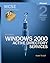 MCSE Self-Paced Training Kit: Microsoft Windows 2000 Active Directory Services, Exam 70-217