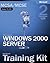 MCSA/MCSE Self-Paced Training Kit: Microsoft Windows 2000 Server, Exam 70-215