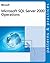 SQL Server(TM) 2000 Operations (Patterns & Practices)