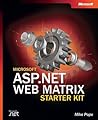 Microsoft® ASP.NET Web Matrix Starter Kit Microsoft® ASP.NET Web Matrix Starter Kit